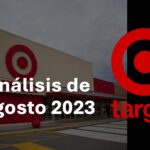 Target Corporation, análisis de precio y dividendos. Agosto, 2023